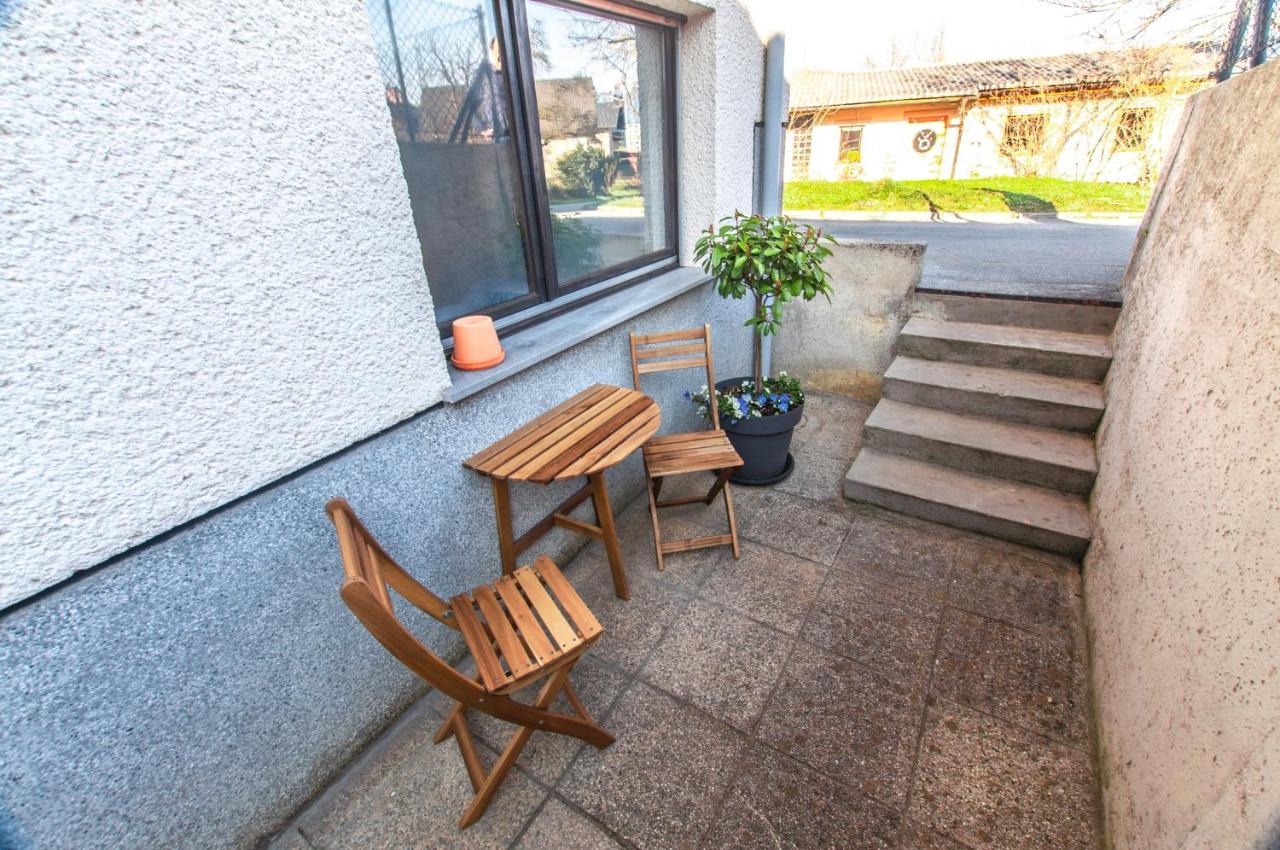 Apartment Jcop Liubliana Exterior foto